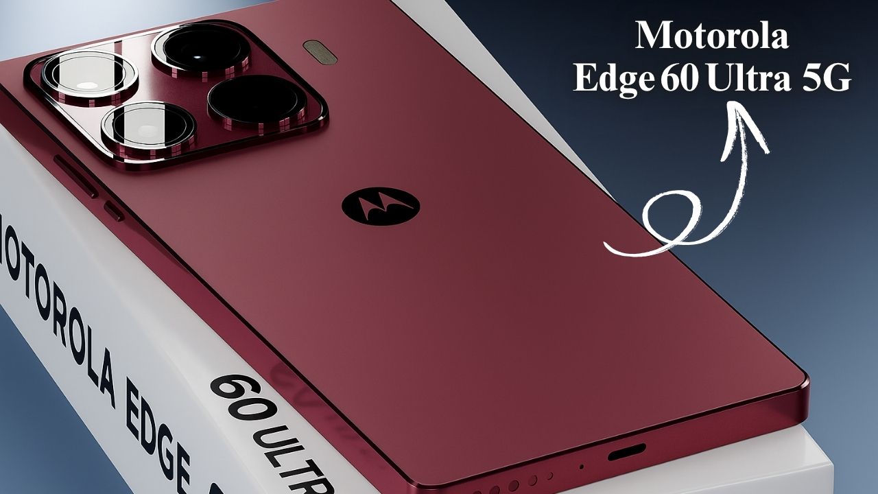Motorola Edge 60 Ultra 5G